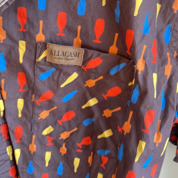 Men’s allagash button down - Picture 2 of 3